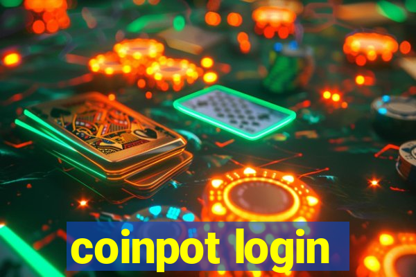 coinpot login